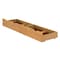 Alaterre Furniture Alaterre Underbed Storage Drawers, Cinnamon, PK2 AJ0049CI - alternate 1
